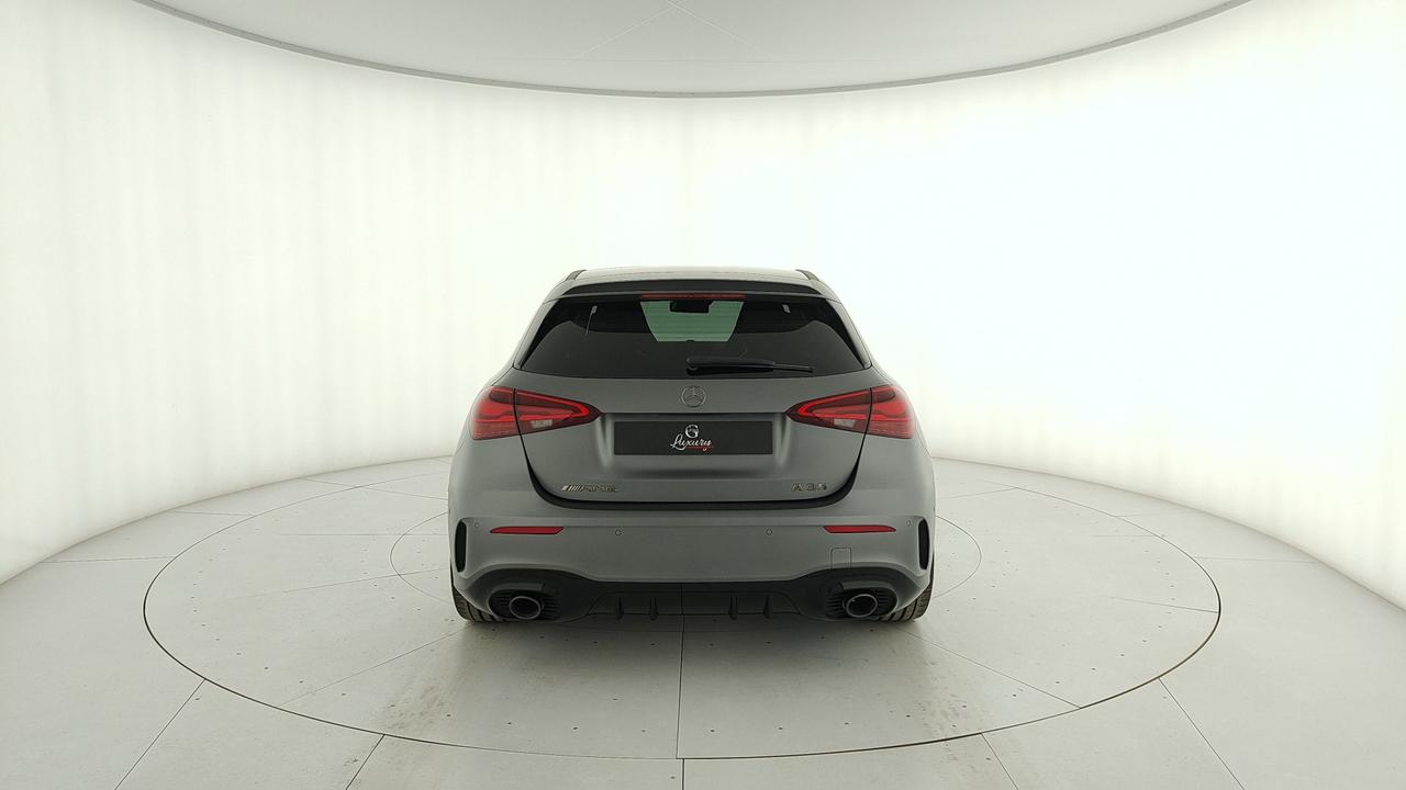 Mercedes-Benz Mercedes-AMG A 35 4MATIC