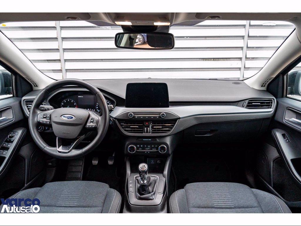 FORD Focus active sw 1.0 ecoboost h s&s 125cv my20.75 del 2022