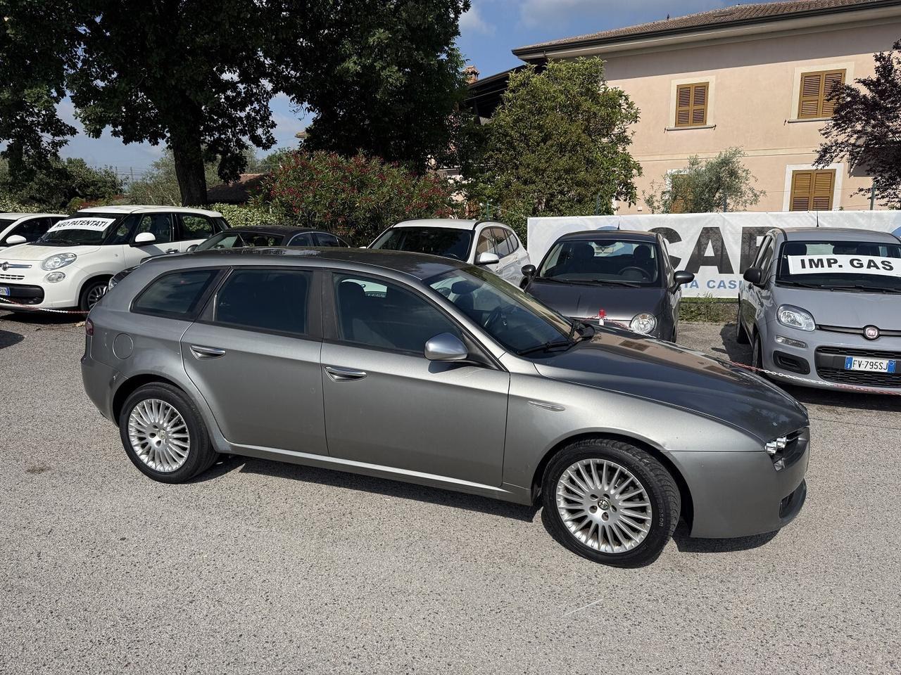 ALFAROMEO 159 SPORTWAGON 1.9 JTDM EXCLUSIVE