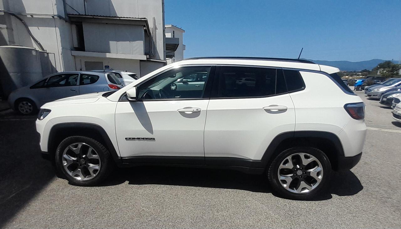 Jeep Compass 2.0 Multijet II aut. 4WD Limited "CONTO ESPOSIZIONE"