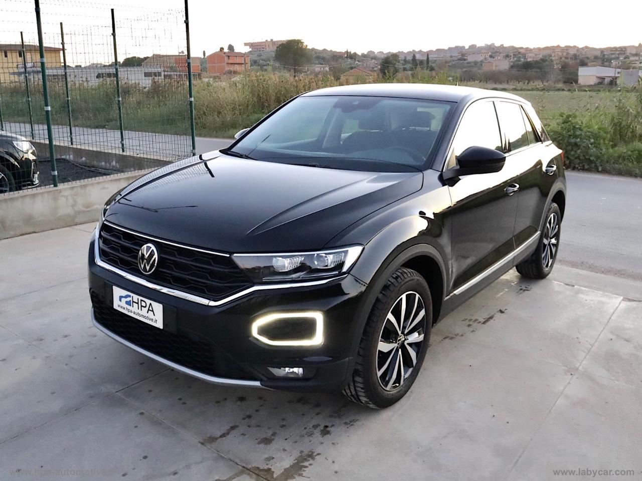 VOLKSWAGEN T-Roc 2.0TDI LED NAVI VIRTUAL CARPLAY