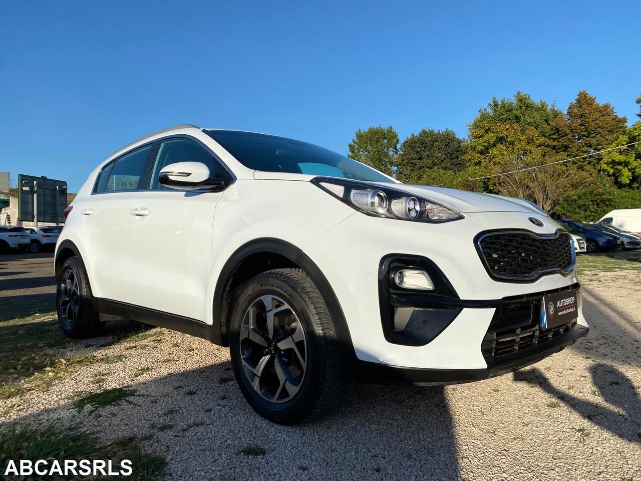 KIA - Sportage - 1.6 ECOGPL 2WD Business Class - F
