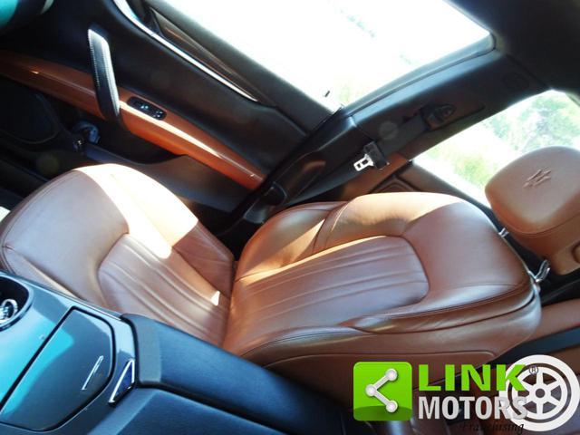 MASERATI Ghibli 3.0d V6 250CV Automatic