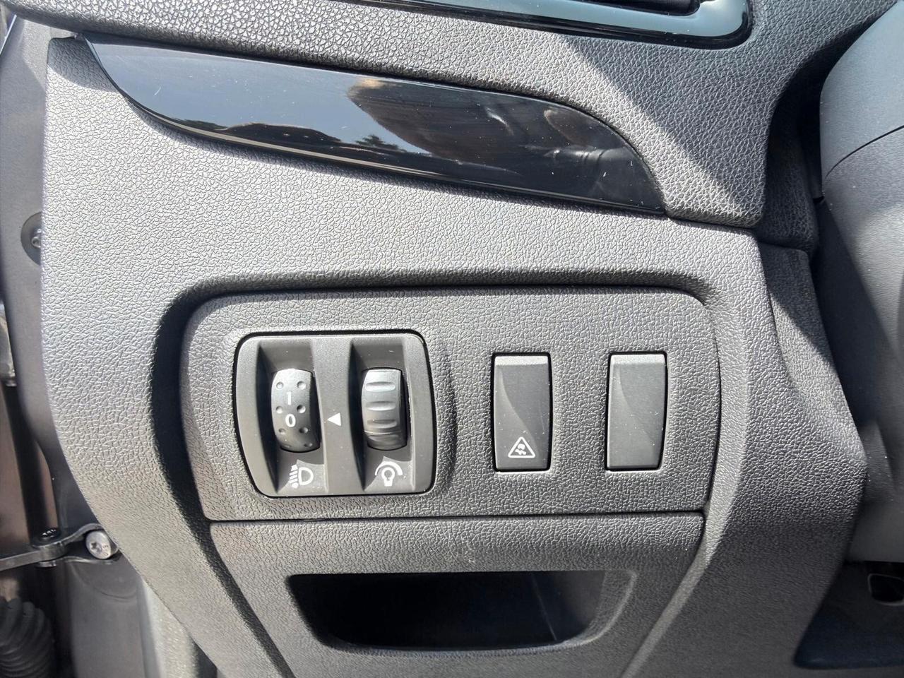 Renault Scenic Scénic X-Mod 1.5 dCi 110CV Luxe