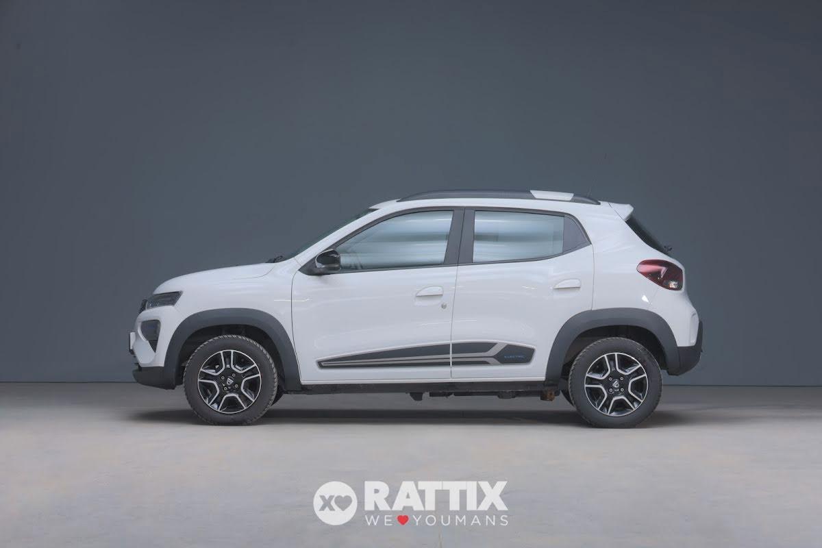 Dacia Spring motore elettrico Comfort 45