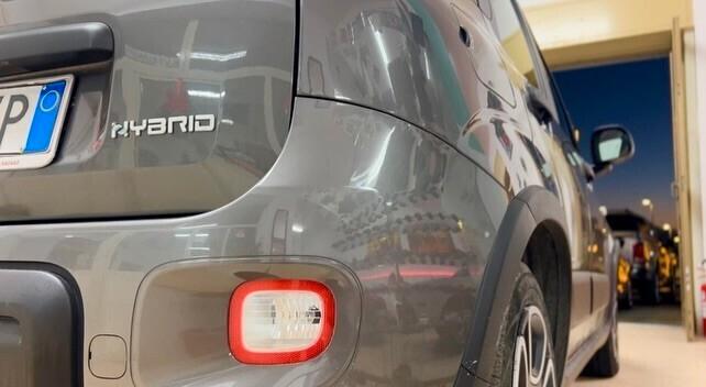 FIAT PANDA IBRIDA 2022 - Cc 1.0 - Cv 69