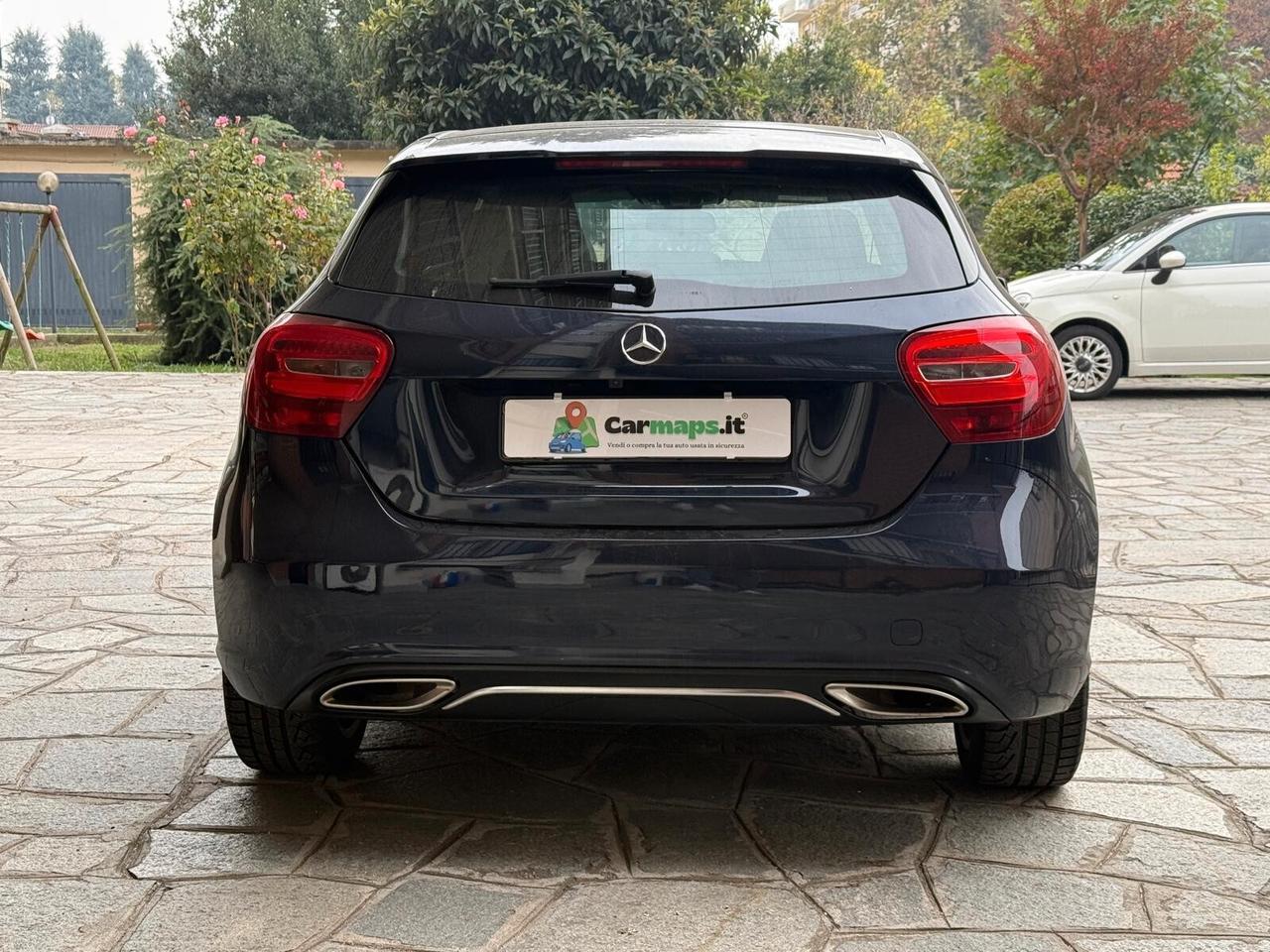 Mercedes-benz A 200 d Sport
