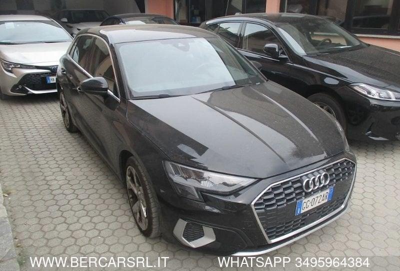 Audi A3 A3 SPB 35 TFSI Business Advanced *S-TRONIC*