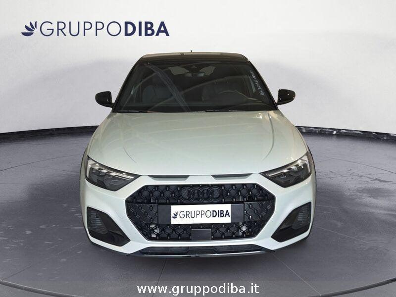 Audi A1 II 2022 allstreet allstreet 30 1.0 tfsi Admired 110cv s tronic