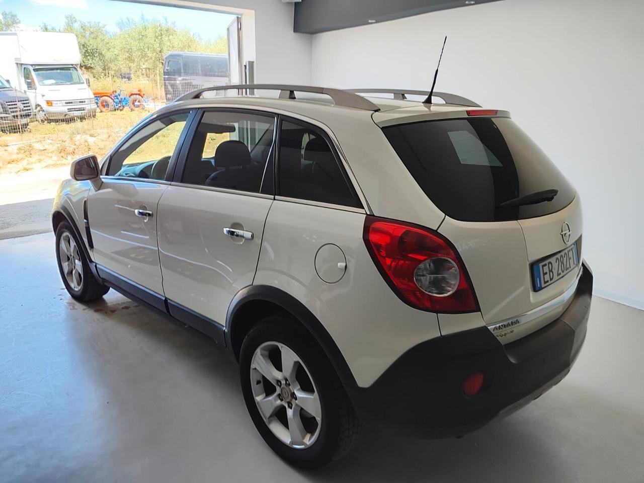 Opel Antara 2.0 CDTI 150CV Edition Plus