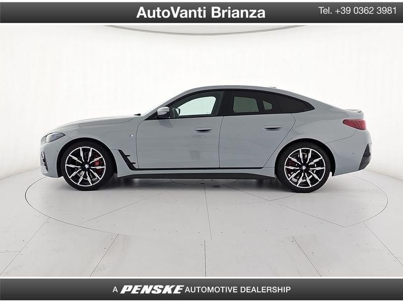 BMW Serie 4 Gran Coupé 420d xDrive 48V LCI Msport Pro