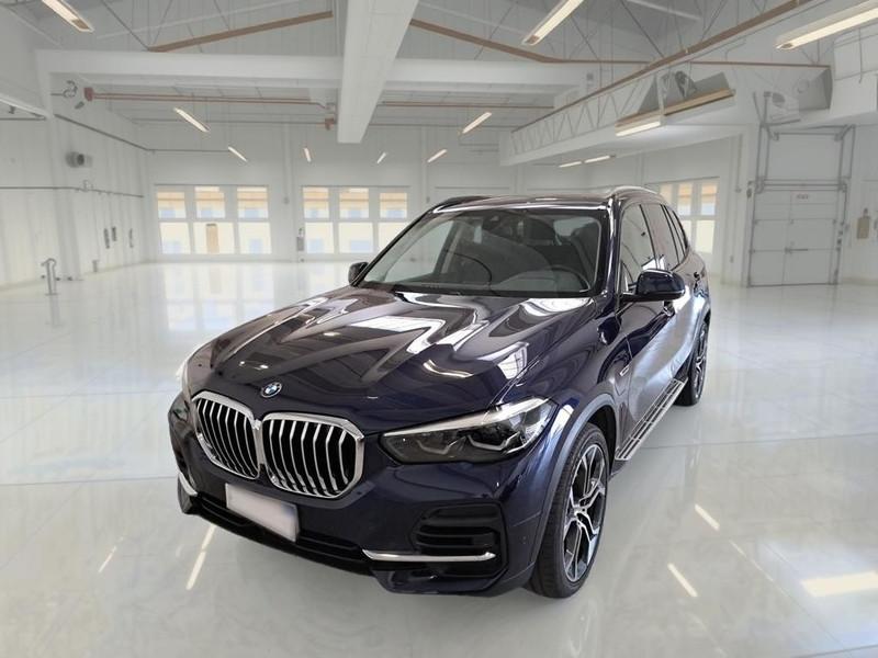 BMW X5 XDRIVE 45E BUSINESS AUTOM. SUV