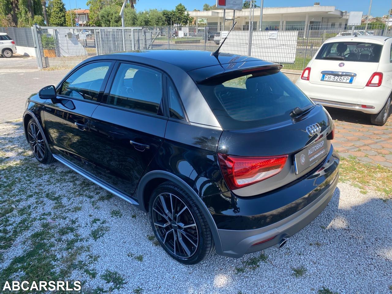 AUDI - A1 Sportback - 1.6 TDI 116 CV S tronic Spor