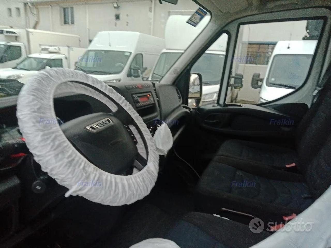 Iveco Daily 35 C 14 ribaltabile con 79.000km