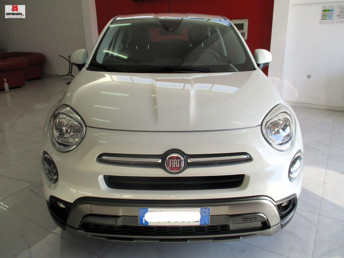 FIAT 500X 1.3 M.Jet 95cv Cross-2019 KM105000