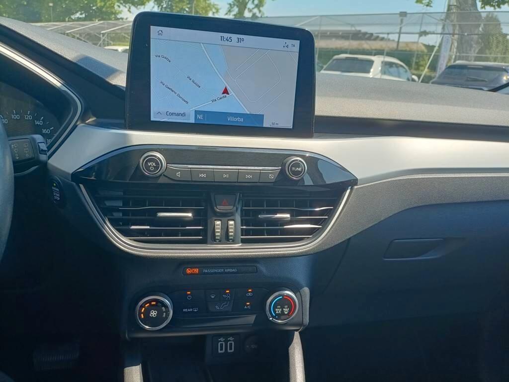 Ford Kuga 1.5 EcoBlue 120 CV aut. 2WD Connect