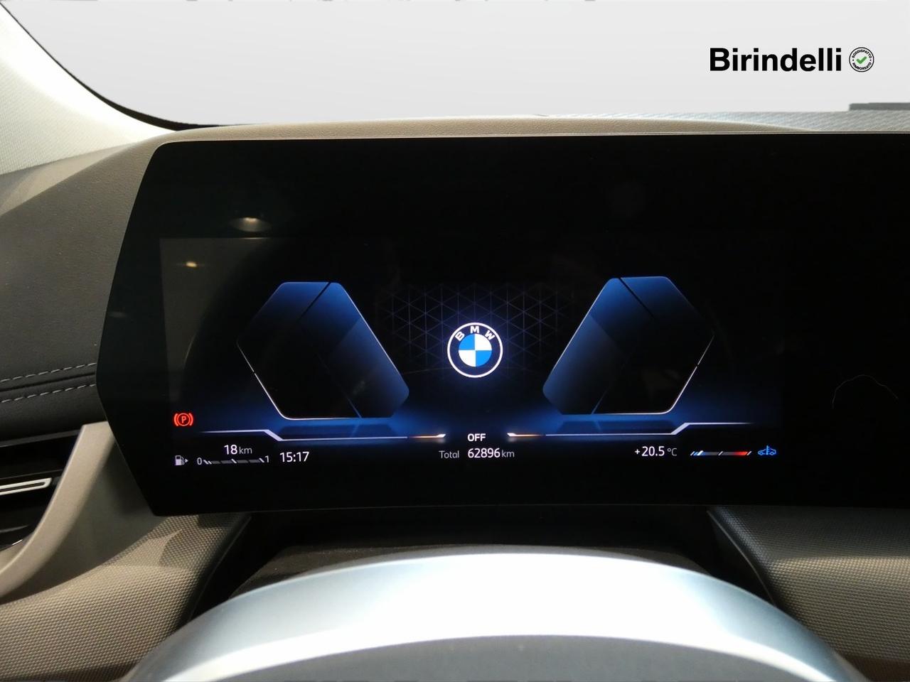BMW Serie 2 A.T. (U06) - 218i Active Tourer