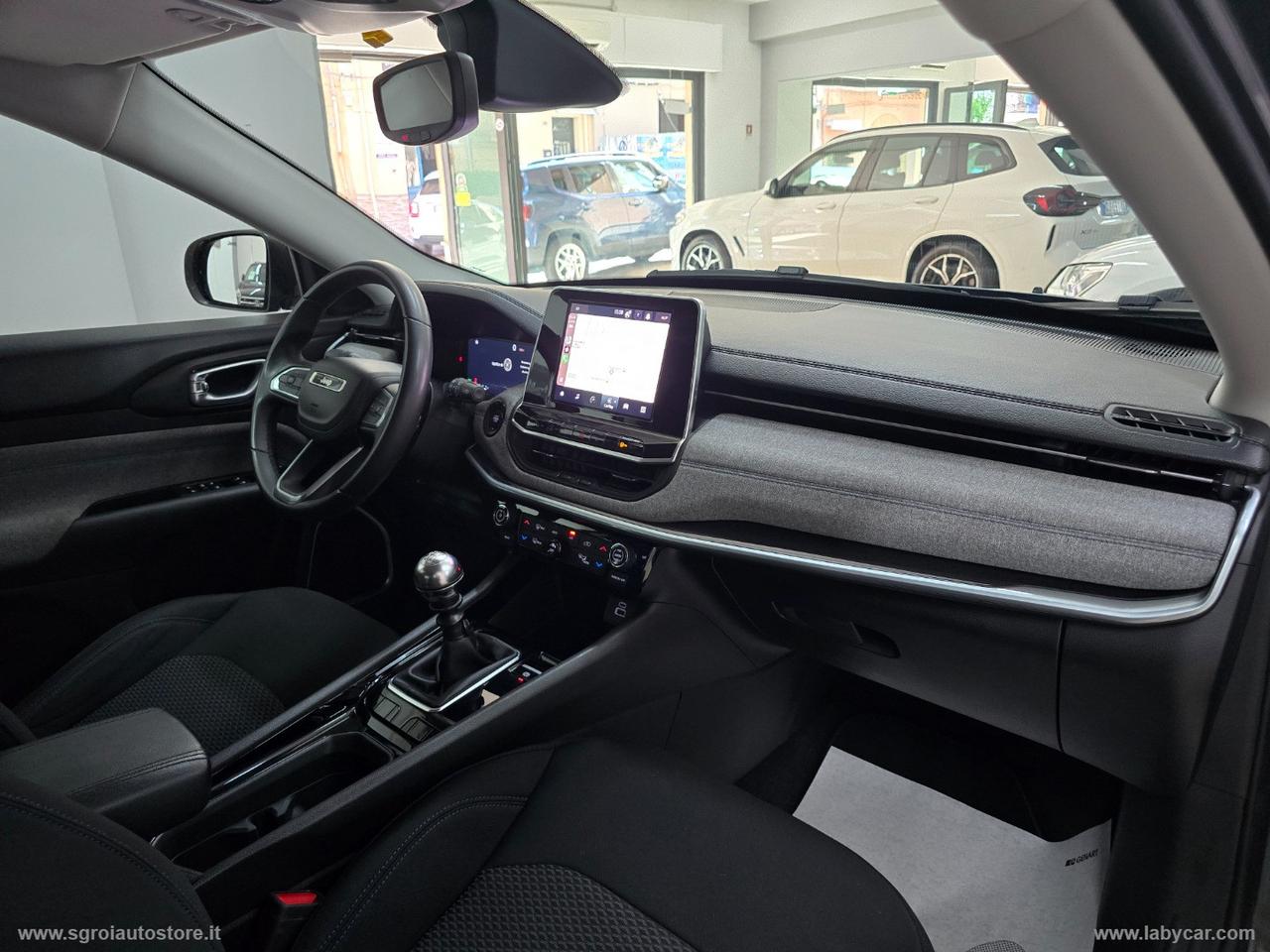 JEEP Compass 1.6 Mjt II 2WD Longitude
