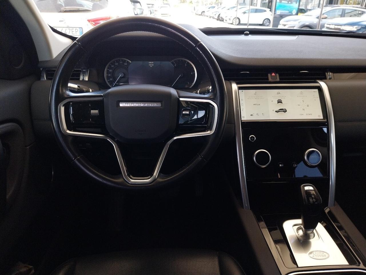 Land Rover Discovery Sport 2.0 TD4 163 CV AWD Auto R-Dynamic SE