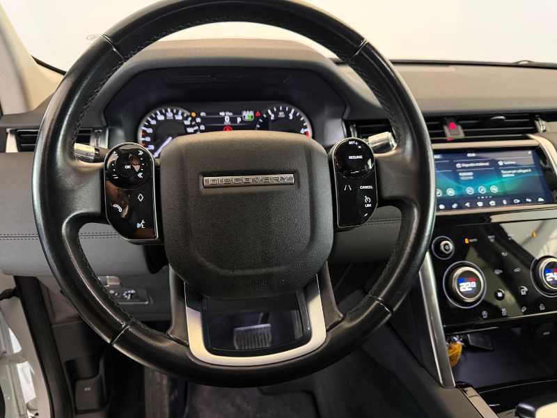 LAND ROVER Discovery Sport I - Discovery Sport 2.0d i4 mhev SE awd 150c