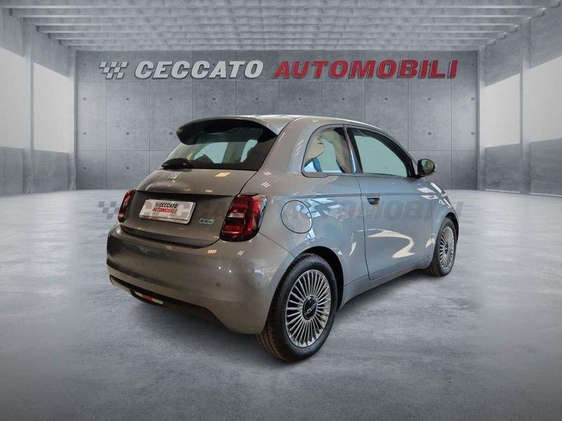 FIAT 500e 500e 42 kWh Icon