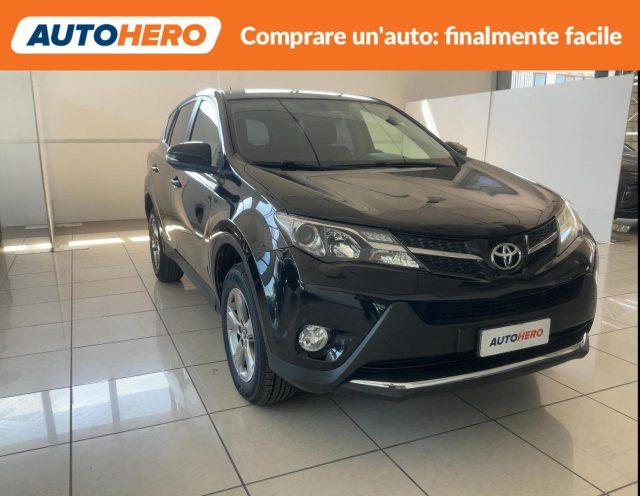 TOYOTA RAV 4 MY23 RAV4 2.0 D-4D 2WD Active