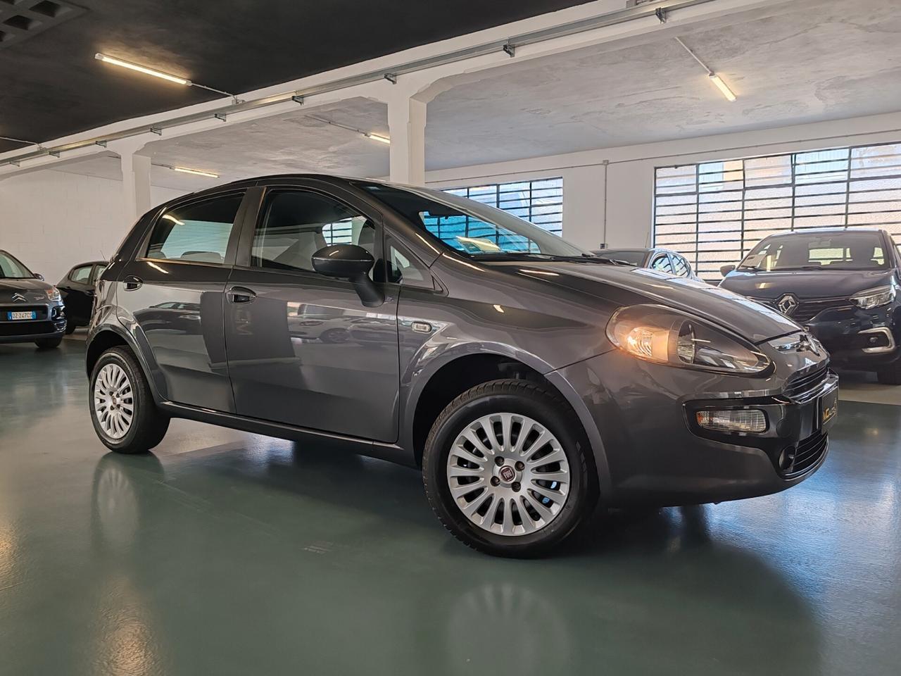 Fiat Punto Evo 1.4 5 porte Dynamic Natural Power