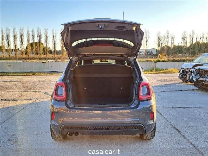 FIAT 500X 1.6 MultiJet 120 CV DCT Sport 3 ANNI DI GARANZIA KM ILLIMITATI PARI ALLA NUOVA