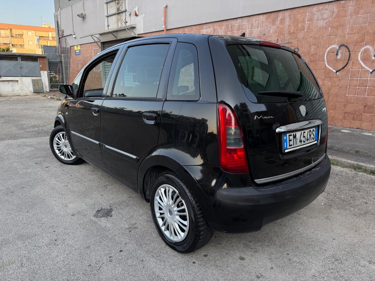 Lancia MUSA 1.3 Multijet Platino SuperFull Tetto Apribile