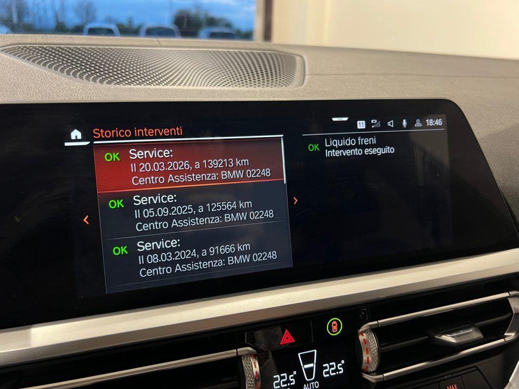 BMW 320 d Msport M Sport