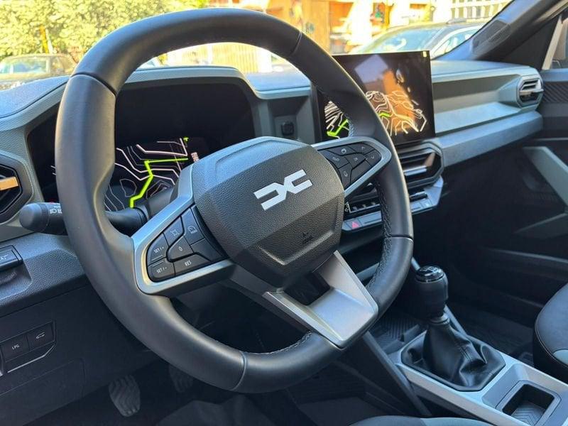 Dacia Bigster 1.2 Tce Mild Hybrid 140cv Extreme GPL