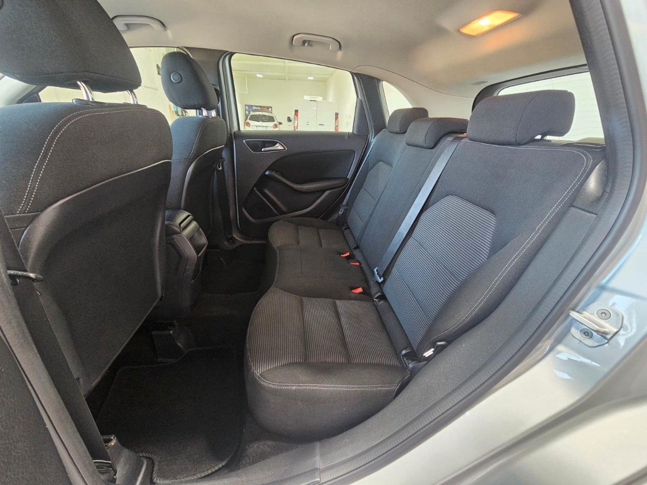 Mercedes B 160 D Business 7G-DCT