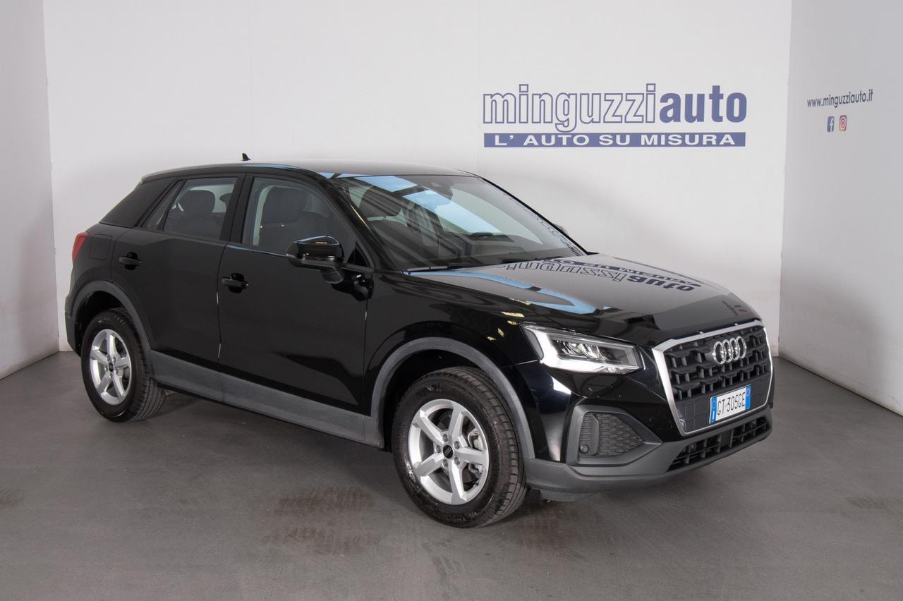 Audi Q2 1.0 Tfsi 116cv -navi-