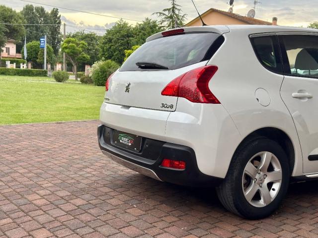 Peugeot 3008 1.6 hdi 16v Business fap