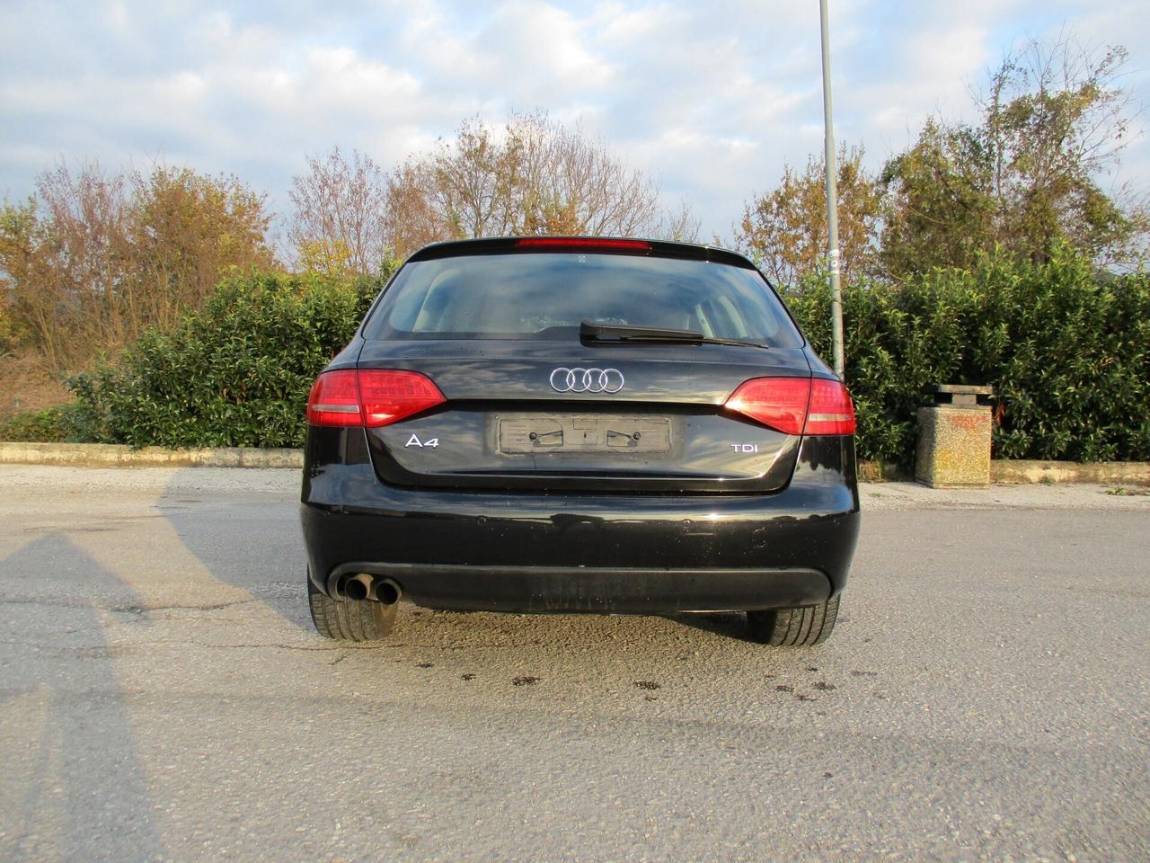 Audi A4 DIESEL