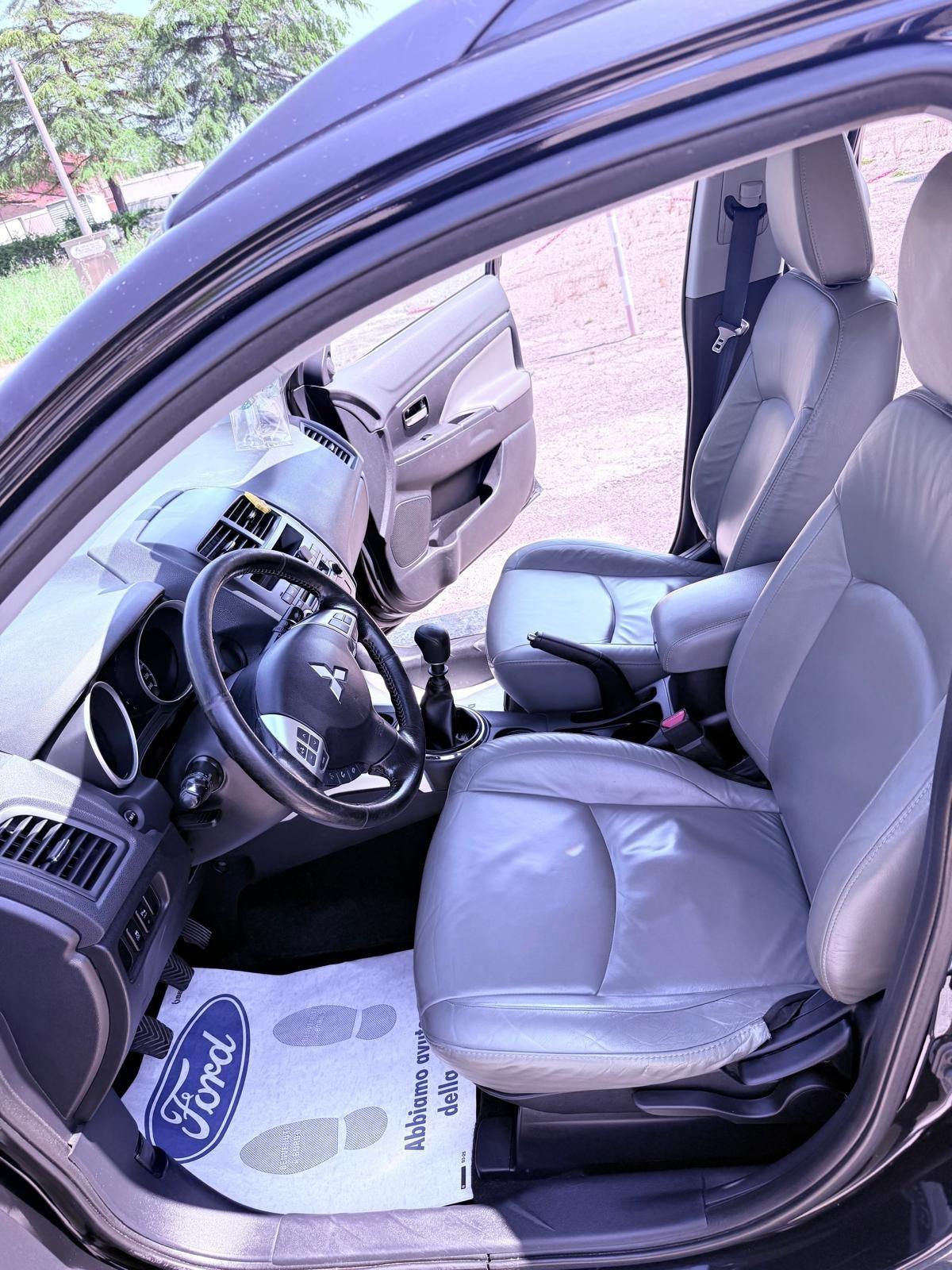 Mitsubishi ASX 1.8 DI-D 150 CV 2WD Intense ClearTec Panoramic