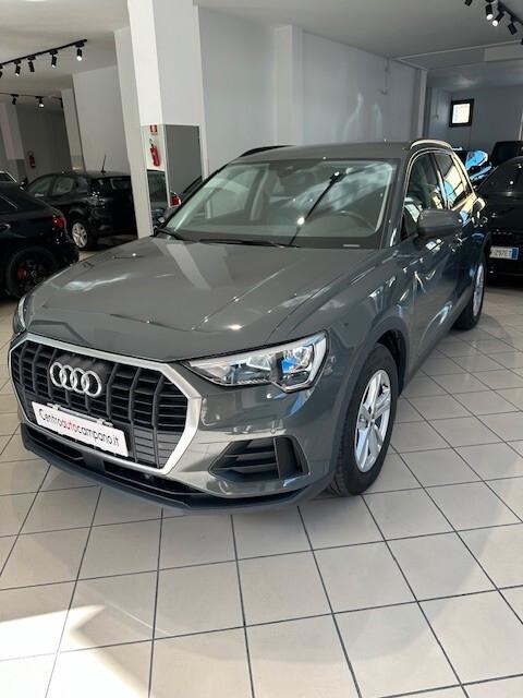 Audi Q3 35 TDI Advanced