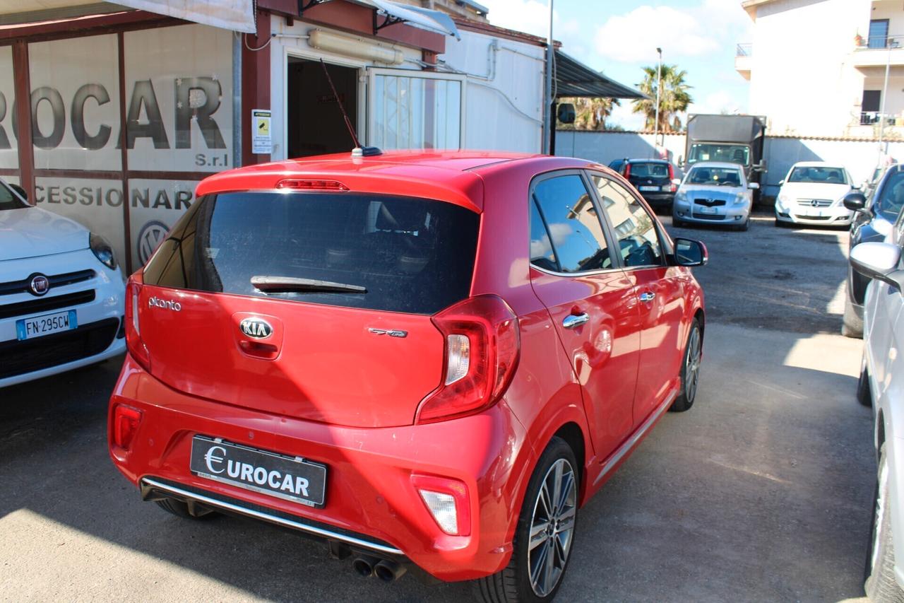 Kia Picanto 1.2 12V 5 porte GT Line