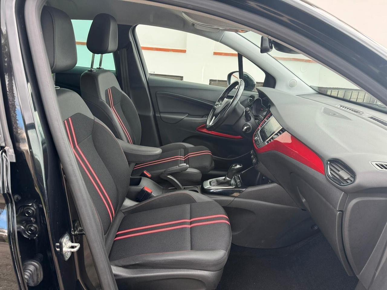 Opel Crossland 1.5 D 120 aut. GS Line