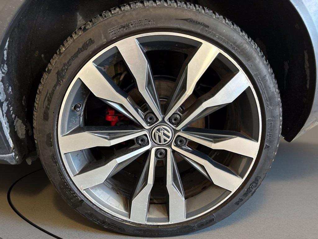 VOLKSWAGEN T-roc 2.0 tsi edition190 4motion dsg del 2018