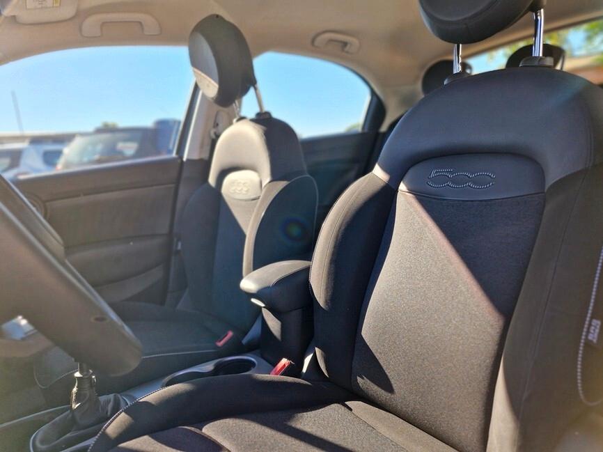 Fiat 500X 1.6 E-Torq 110 CV Urban