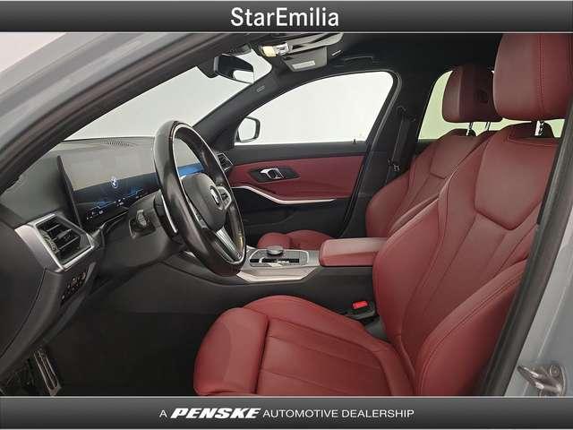 BMW 320 320d 48V xDrive Touring Msport