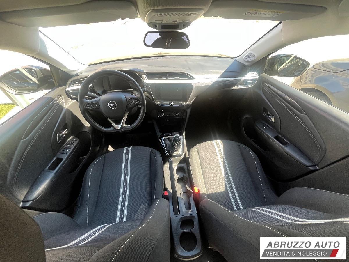 OPEL Corsa 1.2 75 Cv Edition