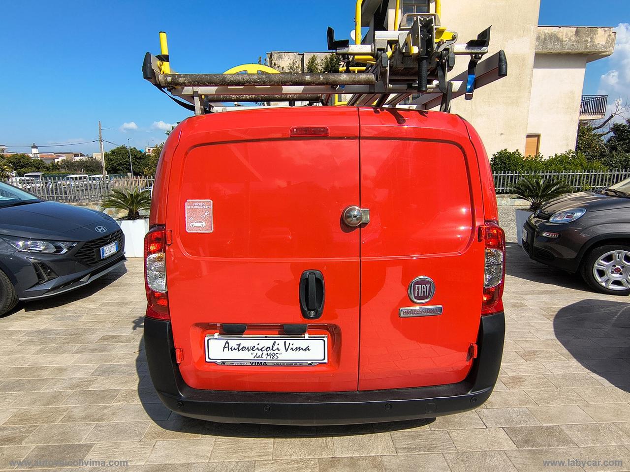 Fiorino 1.3 MJT 95CV Furgone Adventure