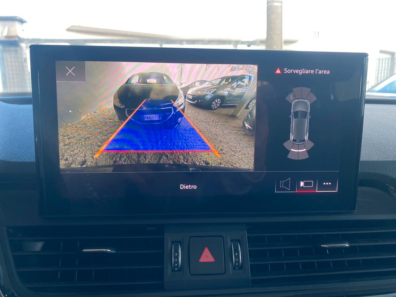 Audi Q5 SPB 40 TDI quattro S tronic line plus