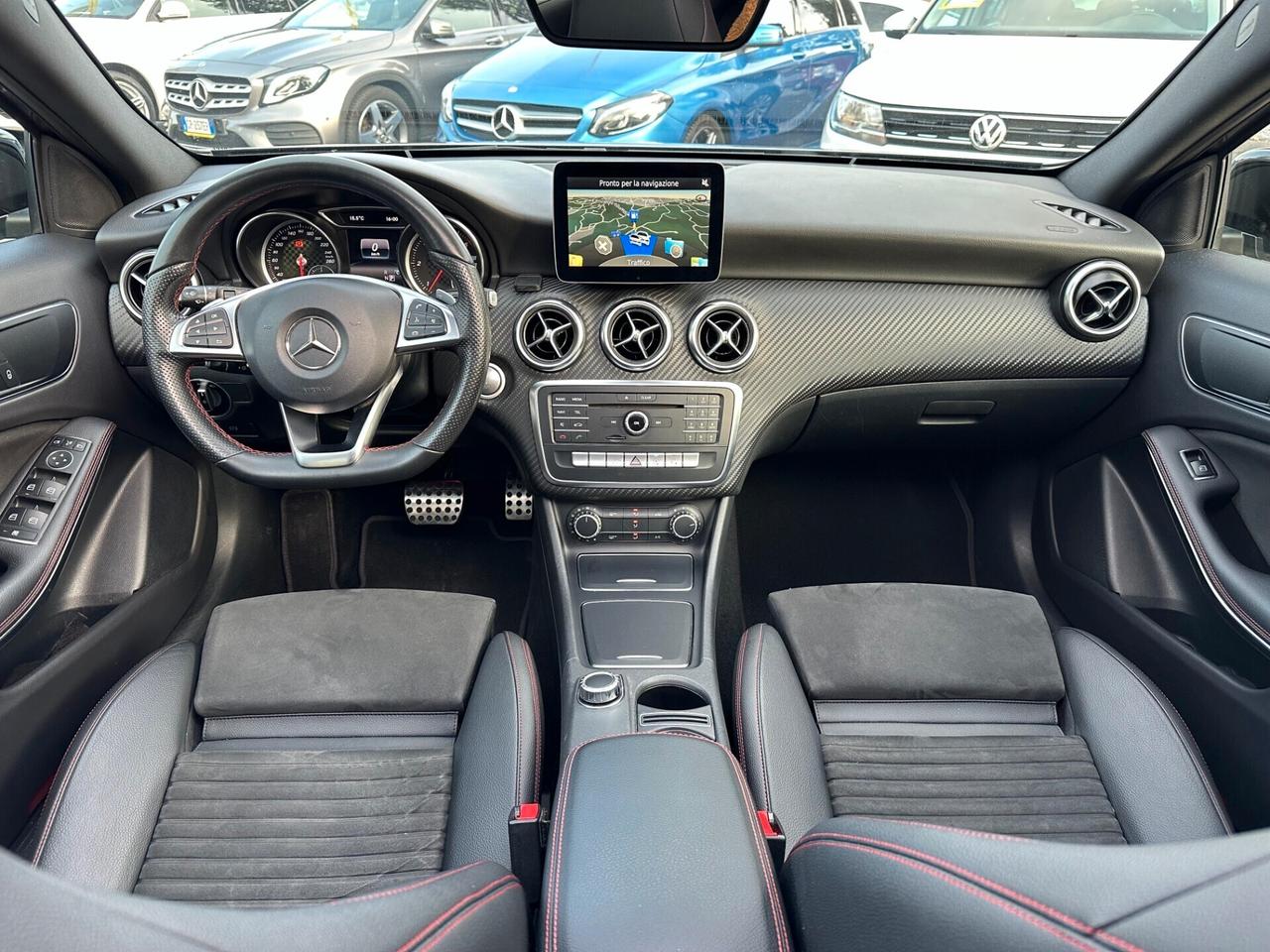 Mercedes-benz A 200 d Automatic Premium