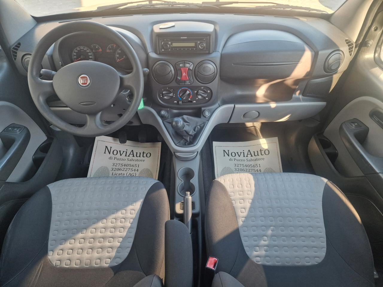 Fiat Doblo 1.3 MTJ 84CV Gen2010