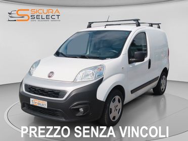 FIAT Fiorino IVA Compresa cargo 1.3 mjt 95cv ecojet SX E6d-temp