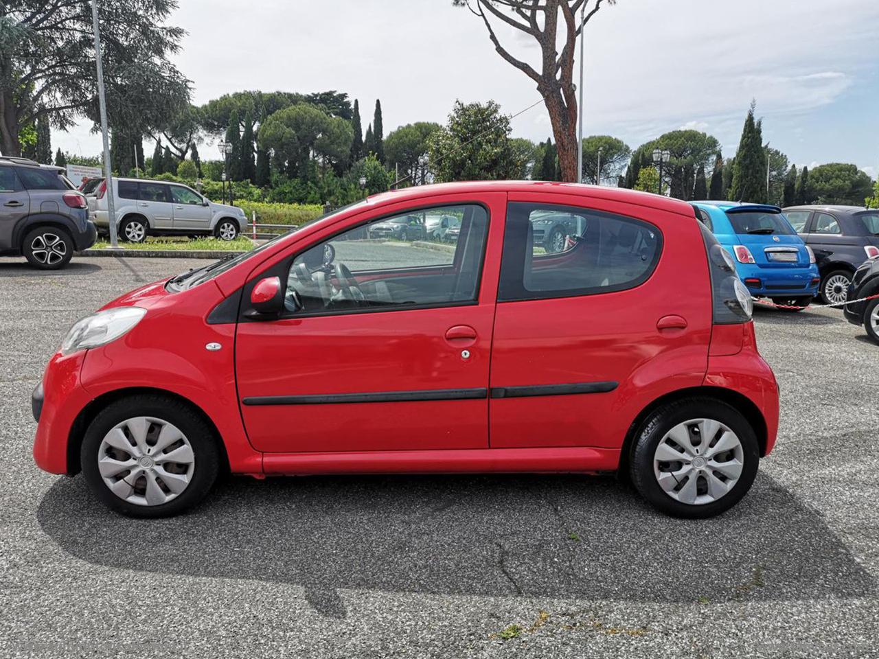 CITROEN C1 1.0 5p. BAC1 RATE AUTO MOTO SCOOTER