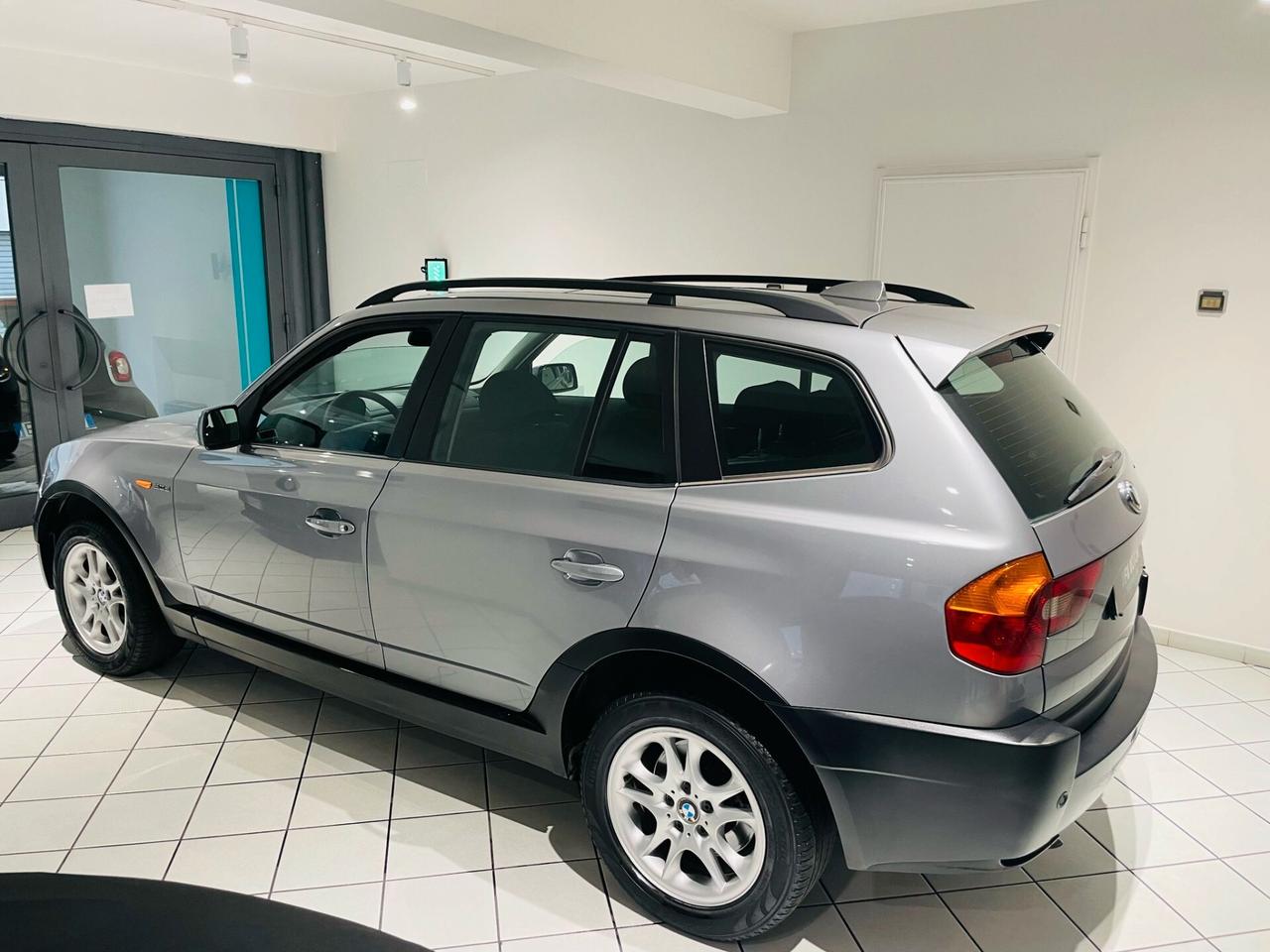 Bmw X3 2.0d